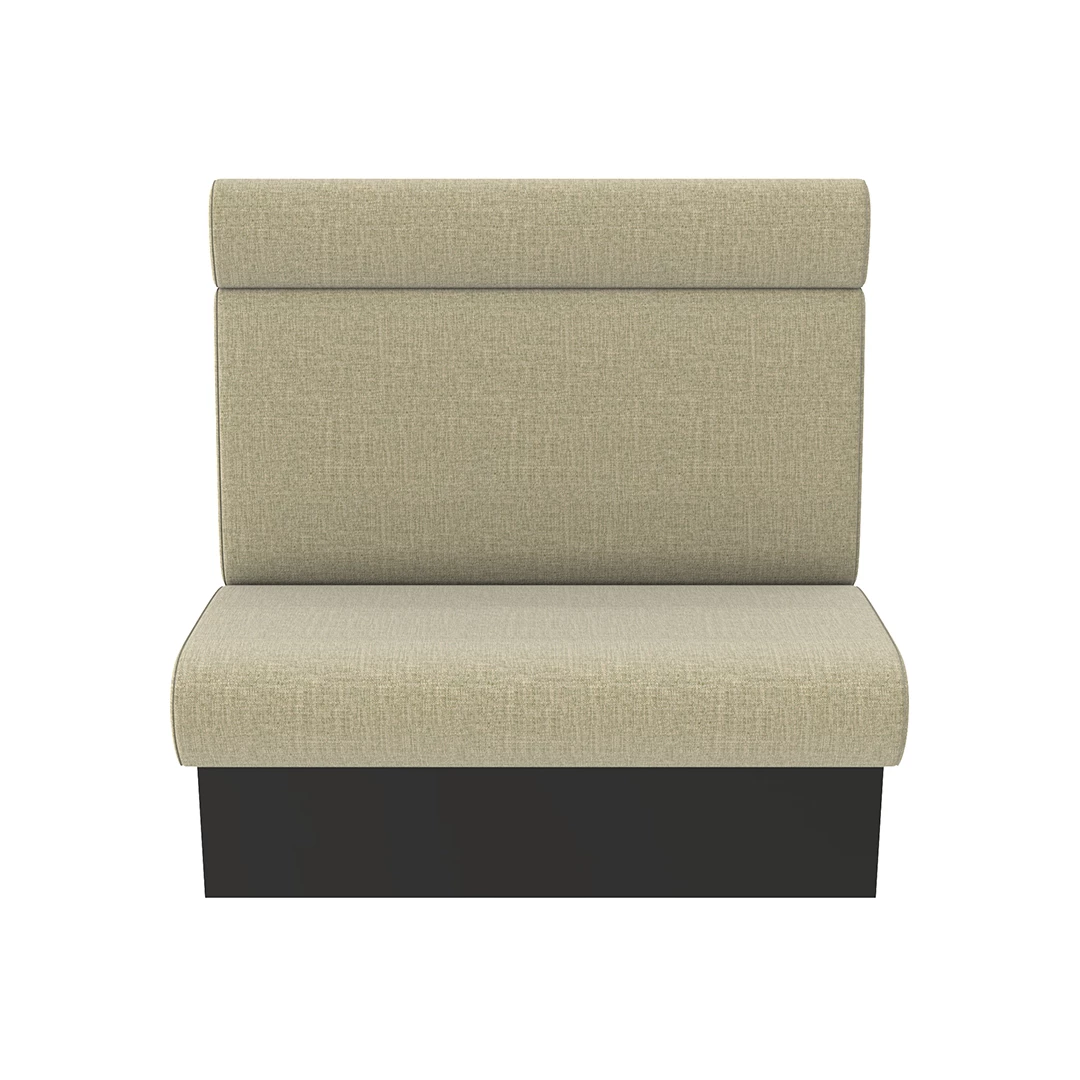 Donald + Sockle with Headrest