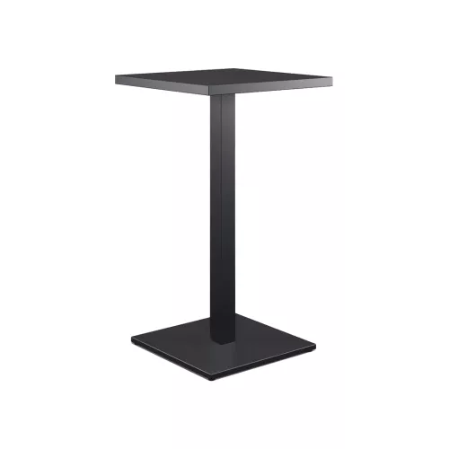 Round High Table