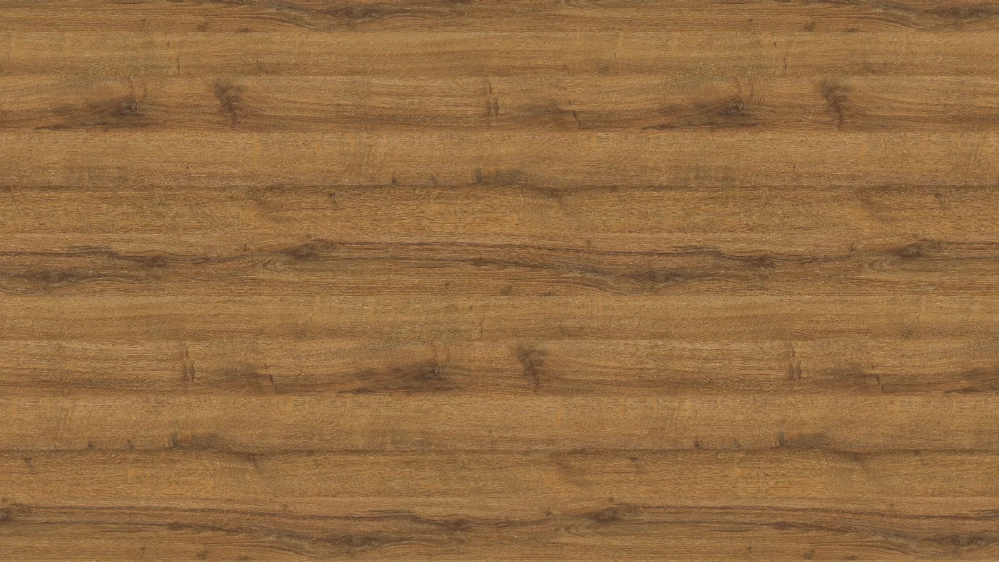Melamine tabletop - Sherman Cognac oak