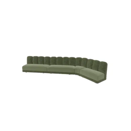 Bambini Bench long Cafe In