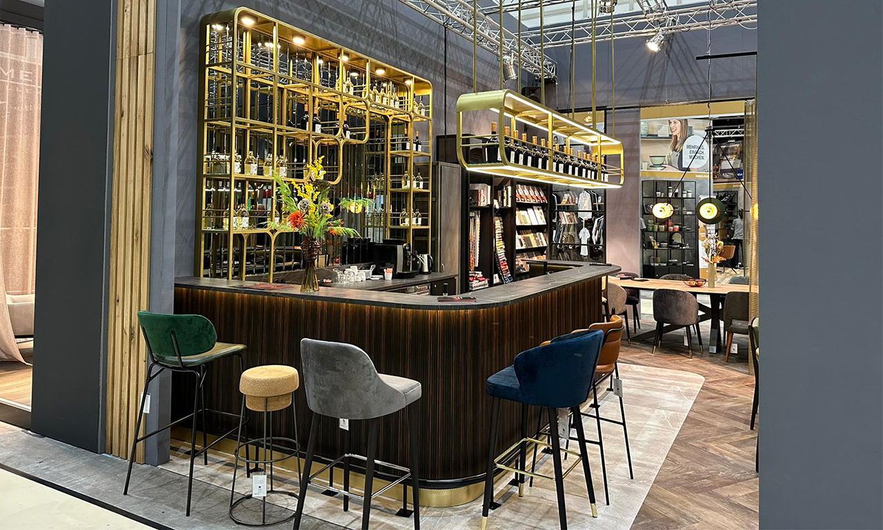 Furniture for Trade Shows and Hospitality Events