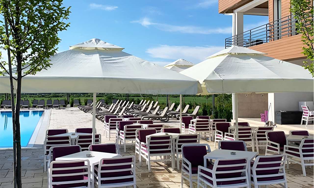 Poolside and Resort Furniture Sourcing