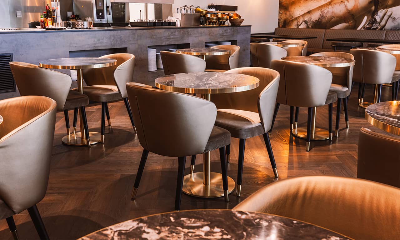 Hospitality Interior Color Trends Worth Understanding