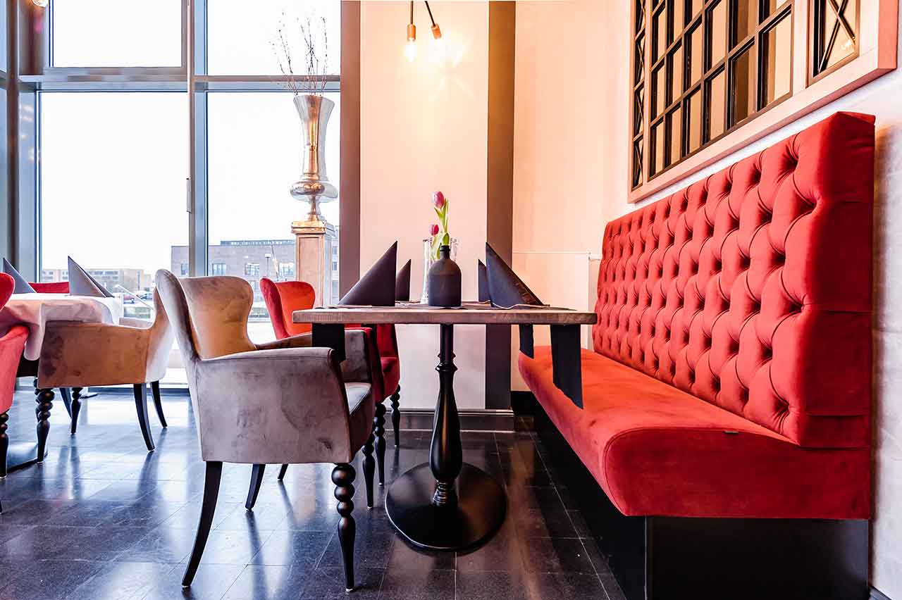 Upholstery Fabrics for Commercial Spaces