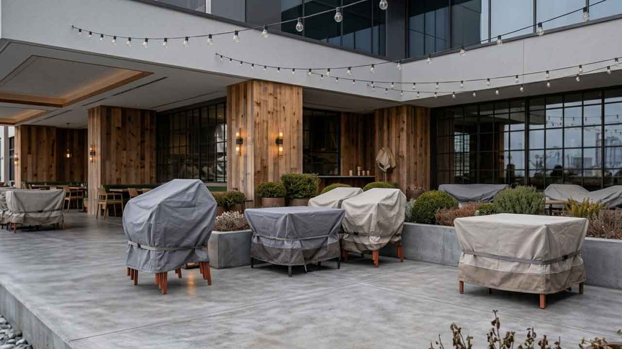How to Plan Terrace Furniture Orders Before Peak Season