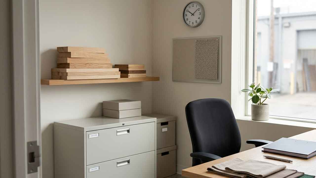 Office Furniture Procurement for Hospitality Brands