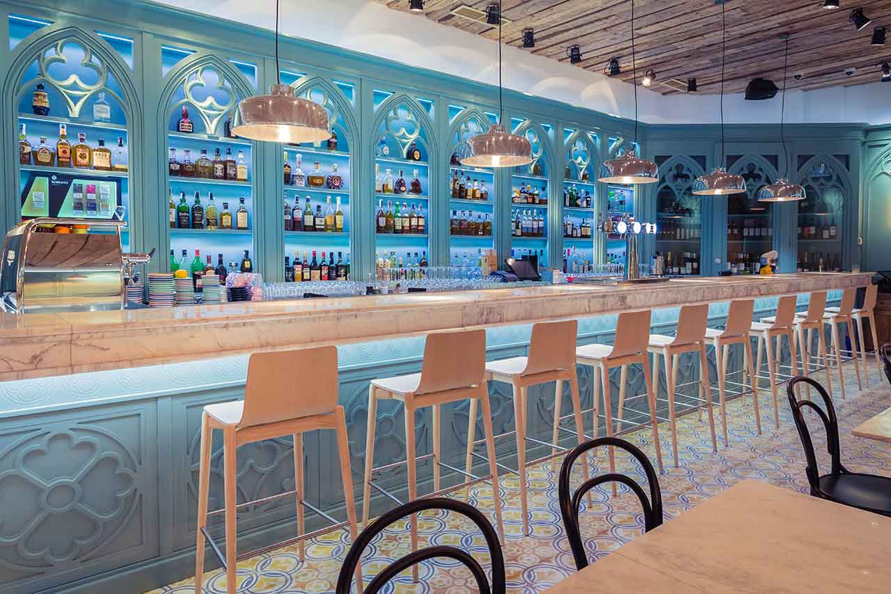 How to Choose Bar Chairs