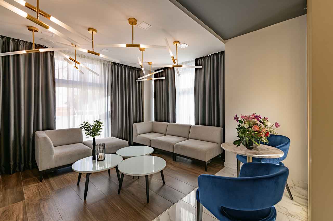 Budgeting for a Full Hospitality Interior Fit-Out