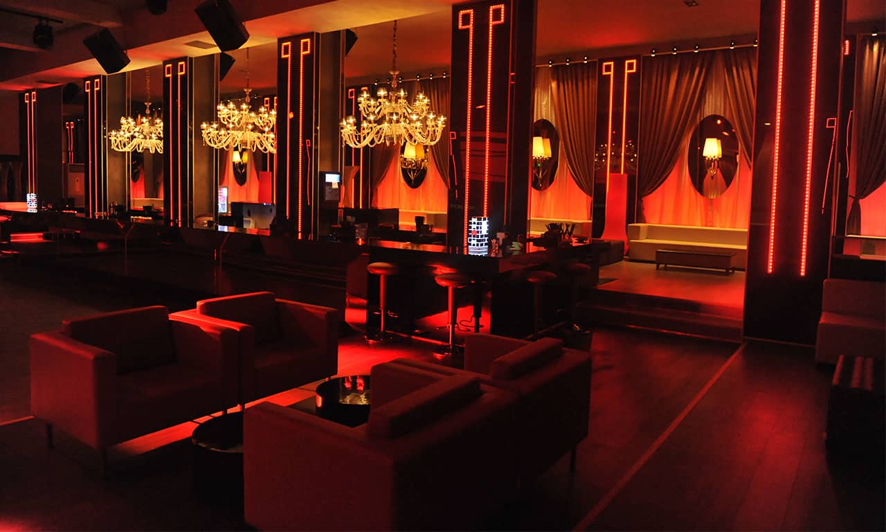 Nightclub and Lounge Furniture